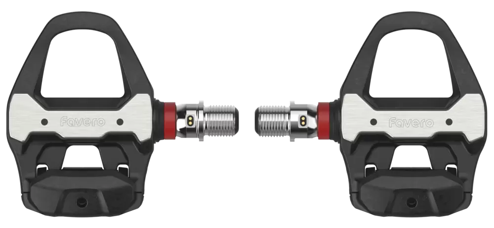 Favero Assioma PRO RS-2 SPD-SL kompatibilis kétoldalas wattmérő pedál - Image 2