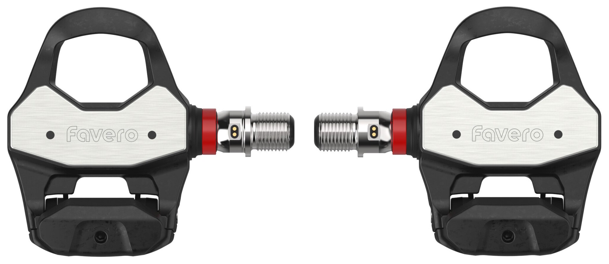 Favero Assioma PRO RL-2 SPD kompatibilis kétoldalas wattmérő pedál MTB és gravel power meter - Image 2