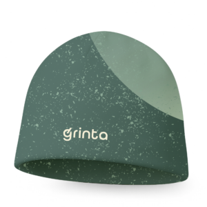 Grinta zöld Téli Kerékpáros Sapka