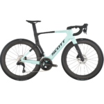 Scott Foil Rc 20 Gelato Blue / Carbon Black országúti kerékpár - L