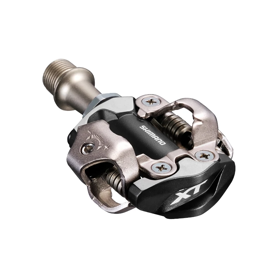SHIMANO SPD PDM8100 STOPLIVAL kerékpár pedál