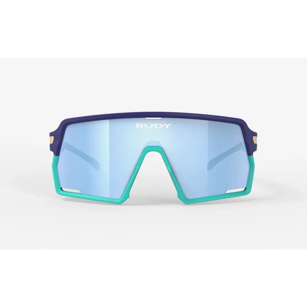 Rudy Project KELION BAHRAIN EMERALD FADE/MULTILASER ICE LIMITED EDITION 2026 kerékpáros szemüveg - Image 4