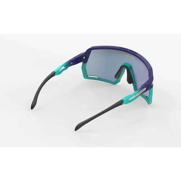 Rudy Project KELION BAHRAIN EMERALD FADE/MULTILASER ICE LIMITED EDITION 2026 kerékpáros szemüveg - Image 7