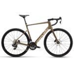 Cervélo Caledonia 2026 Mocha barna endurance országúti kerékpár