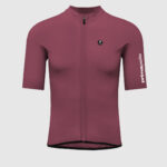 Pissei Primapelle Jersey PRUGNA kerékpáros mez