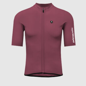 Pissei Primapelle Jersey PRUGNA kerékpáros mez