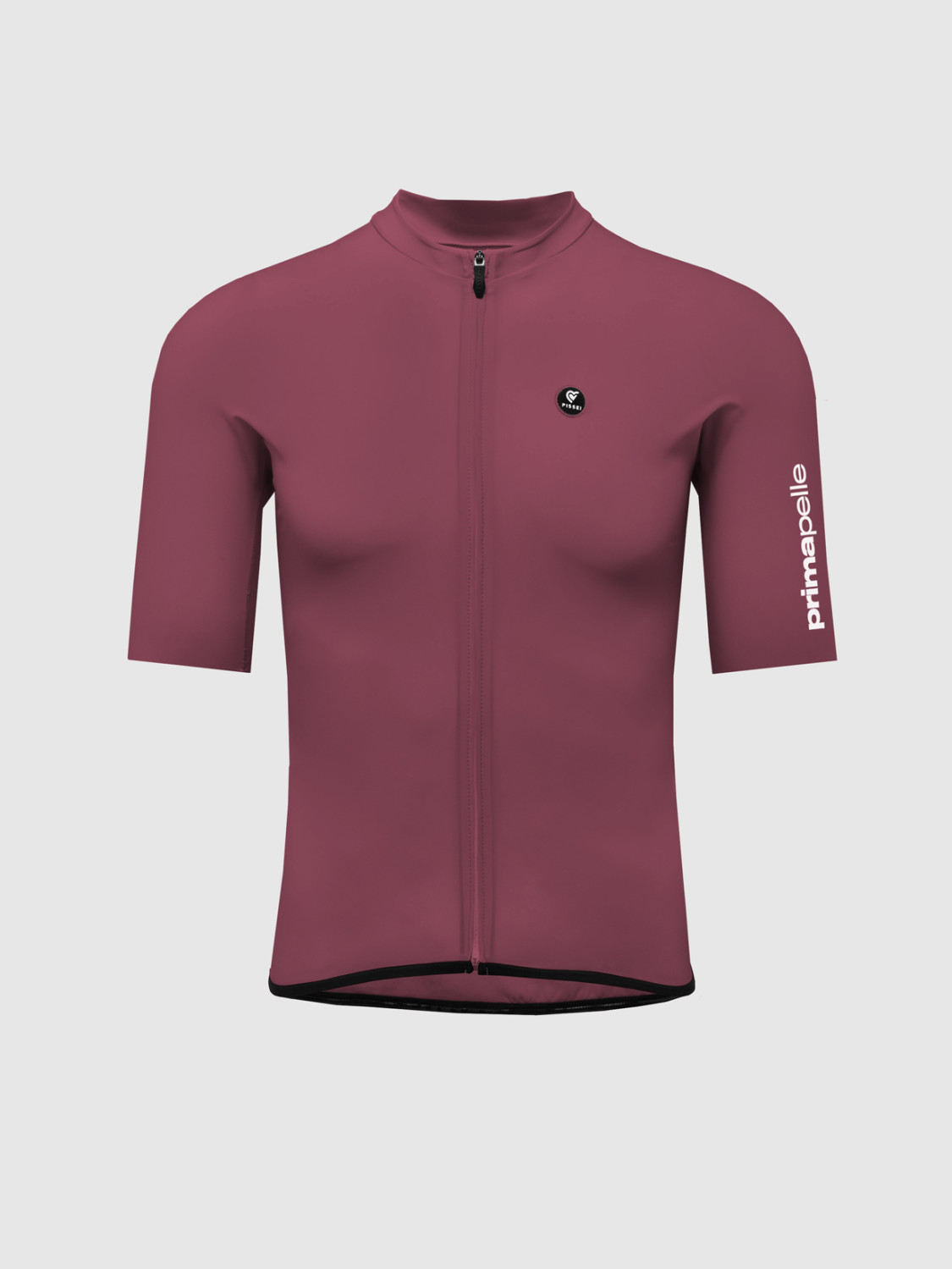 Pissei Primapelle Jersey PRUGNA kerékpáros mez