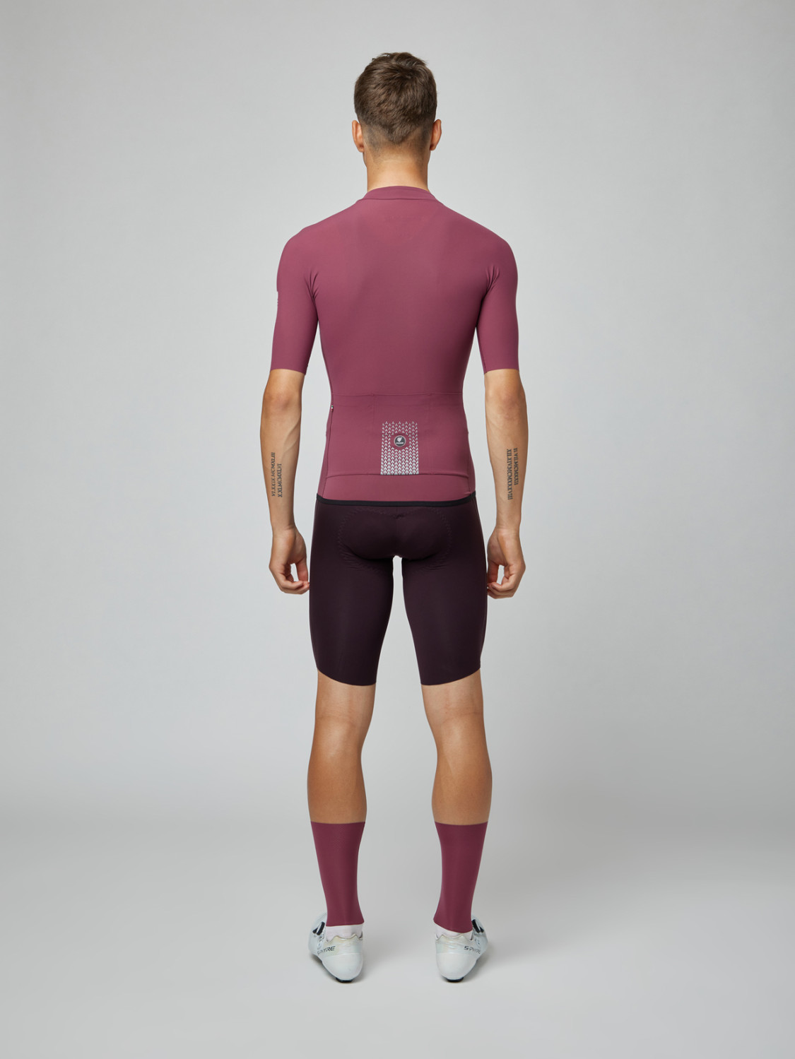 Pissei Primapelle Jersey PRUGNA kerékpáros mez - Image 6