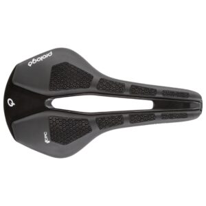 Prologó NAGO R4 PAS TIROX CPC 137 HARD fekete országúti kerékpár nyereg