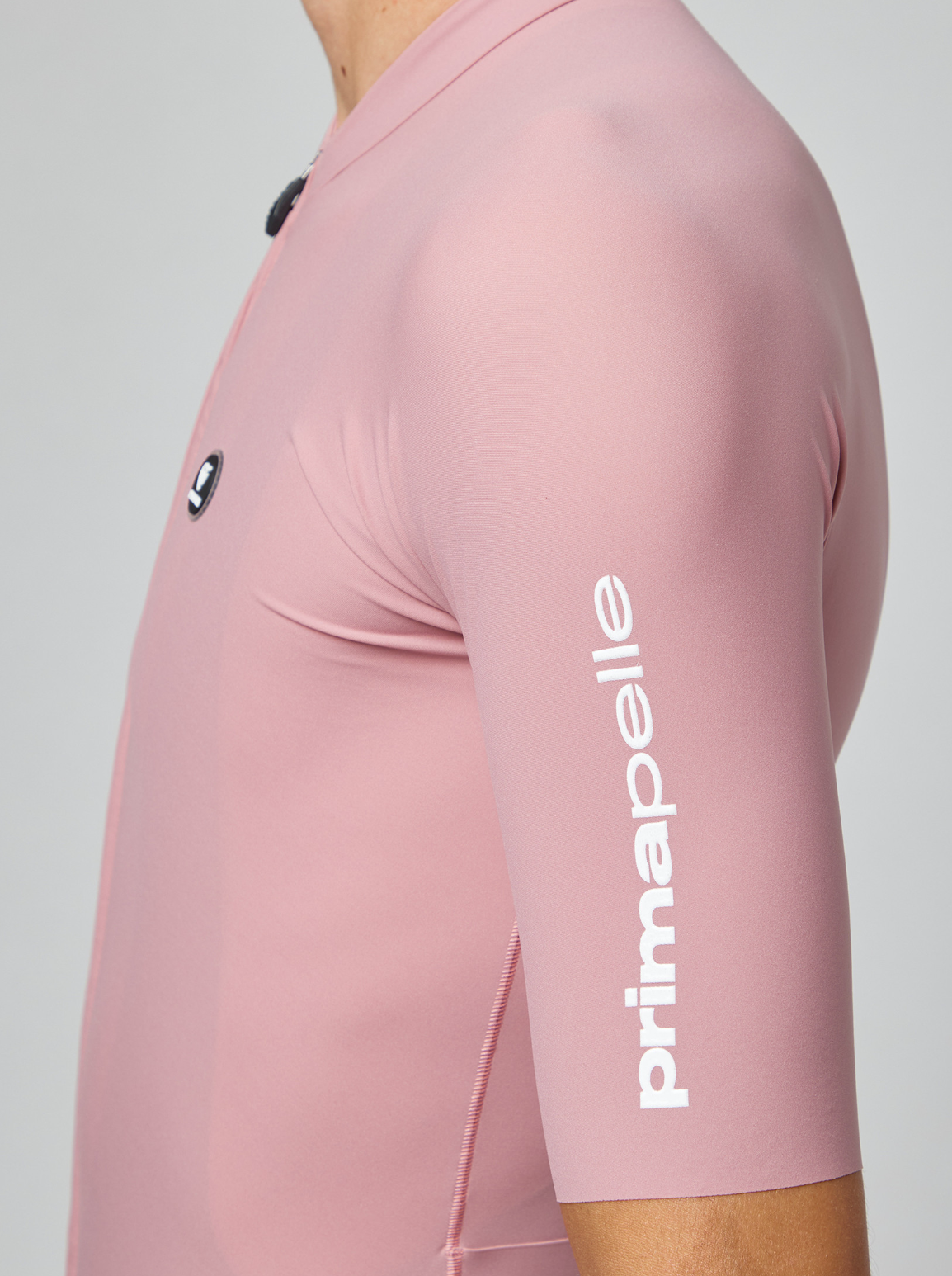 Pissei Primapelle Jersey Rosa Antica rózsaszín kerékpáros mez - Image 7