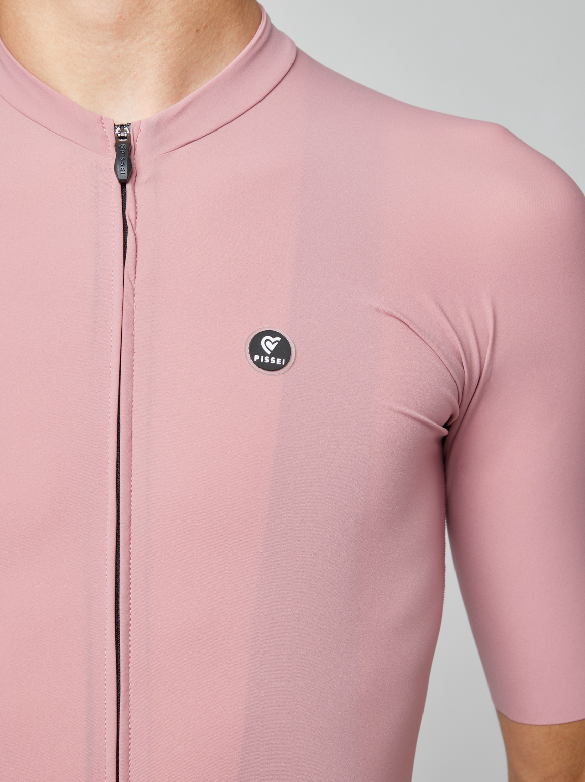 Pissei Primapelle Jersey Rosa Antica rózsaszín kerékpáros mez - Image 8