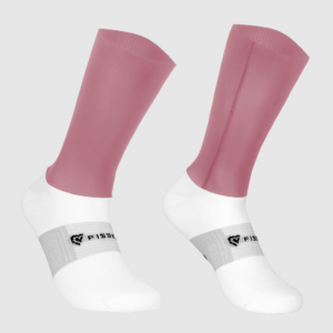 Pissei Primapelle Socks Rosant rózsaszín kerékpáros zokni