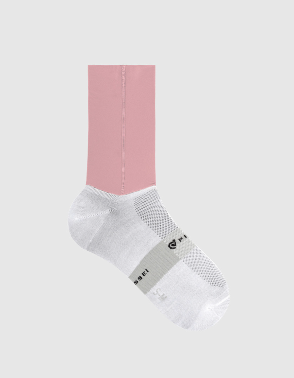 Pissei Primapelle Socks Rosant rózsaszín kerékpáros zokni - Image 2