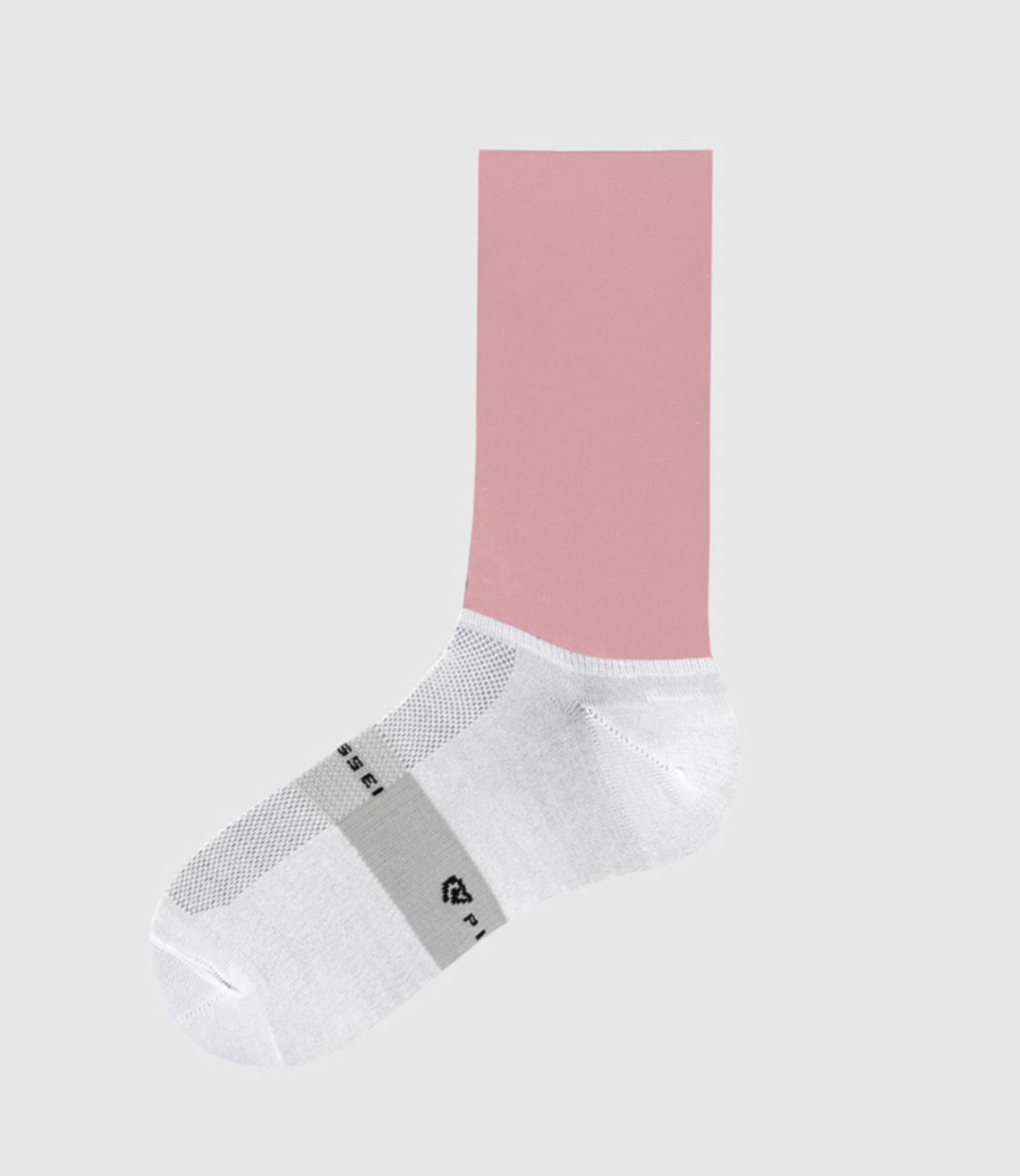 Pissei Primapelle Socks Rosant rózsaszín kerékpáros zokni - Image 3