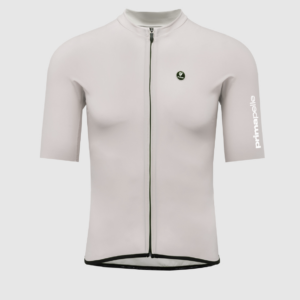 Pissei Primapelle Jersey Stone krémszínű kerékpáros mez