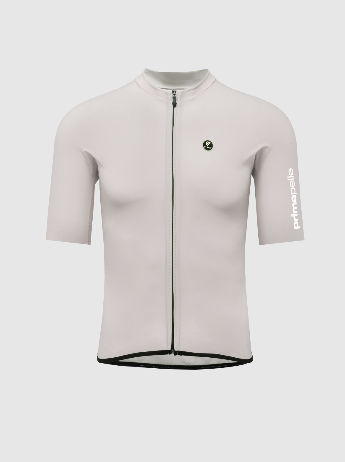 Pissei Primapelle Jersey Stone krémszínű kerékpáros mez