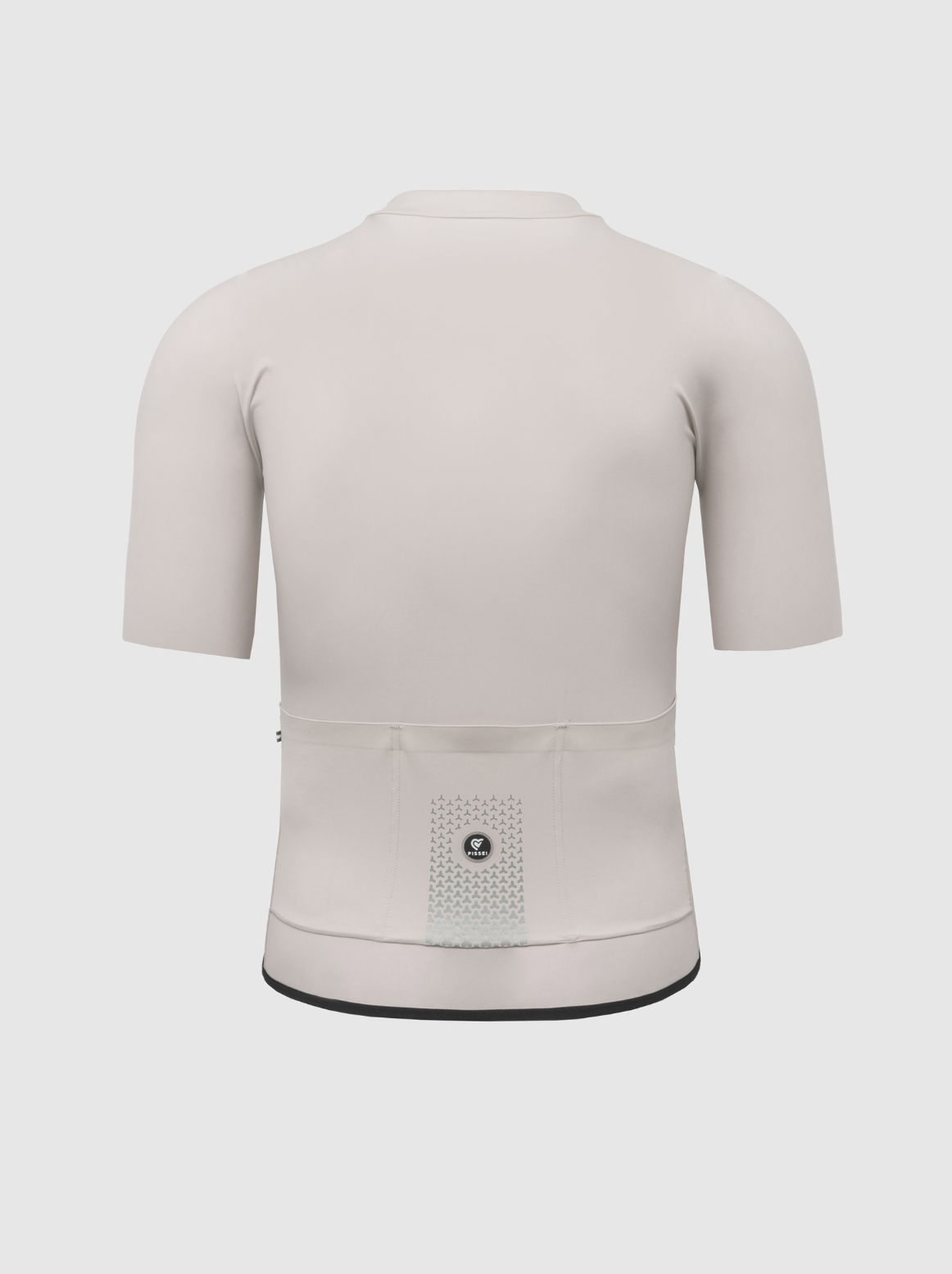 Pissei Primapelle Jersey Stone krémszínű kerékpáros mez - Image 2