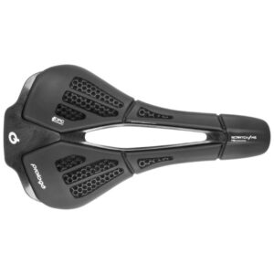 Prologó SCRATCH-M5 PAS TIROX 140 CPC ARING HARD fekete országúti kerékpár nyereg