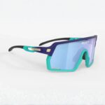 Rudy Project KELION BAHRAIN EMERALD FADE/MULTILASER ICE LIMITED EDITION 2026 kerékpáros szemüveg