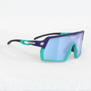 Rudy Project KELION BAHRAIN EMERALD FADE/MULTILASER ICE LIMITED EDITION 2026 kerékpáros szemüveg