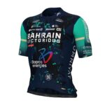 Bahrain Victorious PR-R 2.0 Jersey prémium kerékpáros mez