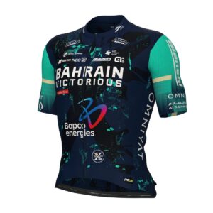 Bahrain Victorious PR-R 2.0 Jersey prémium kerékpáros mez
