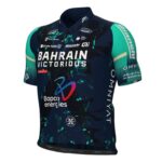 Bahrain Victorious Prime Jersey kerékpáros mez