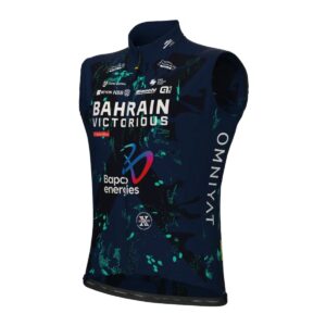 Bahrain Victorious Prime kerékpáros mellény