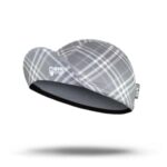 BiBCAP Suit szürke kerékpáros sapka