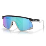 Oakley BXTR Matte Black / Prizm Sapphire napszemüveg