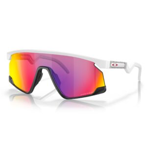 Oakley BXTR MtWht/MtBlk w/ Prizm Road napszemüveg
