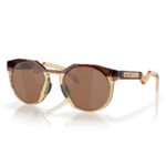 Oakley HSTN Kylian Mbappé Dark Amber /Prizm Tungsten napszemüveg