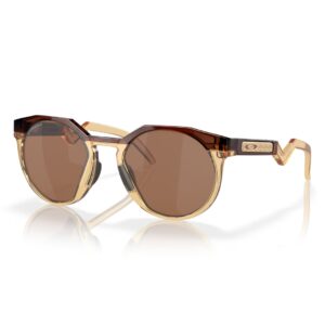 Oakley HSTN Kylian Mbappé Dark Amber /Prizm Tungsten napszemüveg