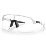 Oakley Sutro Lite Matte white / Clear Photochromic napszemüveg
