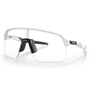 Oakley Sutro Lite Matte white / Clear Photochromic napszemüveg