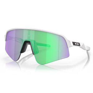 Oakley Sutro Lite Sweep Matte White Prizm Road Jade napszemüveg