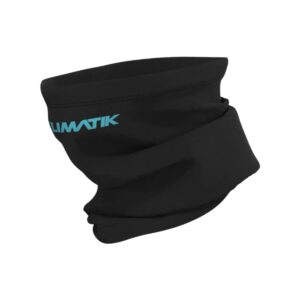 ALÉ K-ATMO fekete téli Kerékpáros Sál