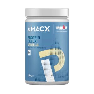 Amacx Protein Delux Vanilla - vaníliás tejsavó fehérjepor 1kg