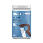 Amacx Recovery Shake Chocolate csokoládé izű italpor 880g
