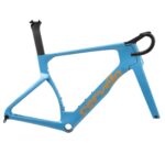 Cervélo S5 LTD Frameset Lupine Világoskék vázszett