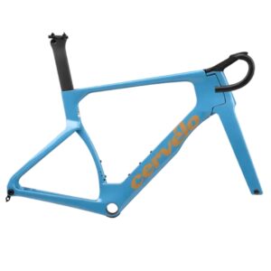 Cervélo S5 LTD Frameset Lupine Világoskék vázszett
