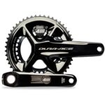 4iii Shimano Dura-Ace 9200 Precision 3+ 165mm wattmérős hajtómű