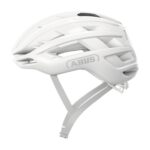 ABUS AirBreaker 2.0, In-Mold, pure white fehér kerékpáros bukósisak