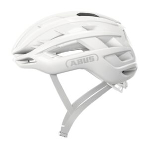 ABUS AirBreaker 2.0, In-Mold, pure white fehér kerékpáros bukósisak