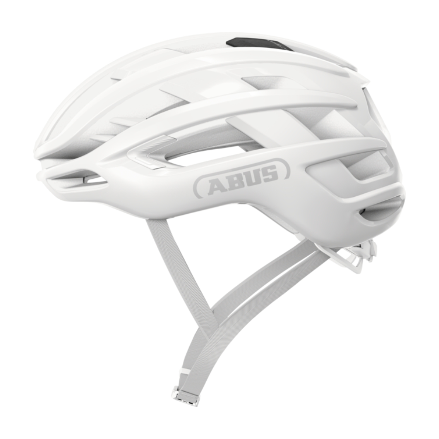 ABUS AirBreaker 2.0, In-Mold, pure white fehér kerékpáros bukósisak