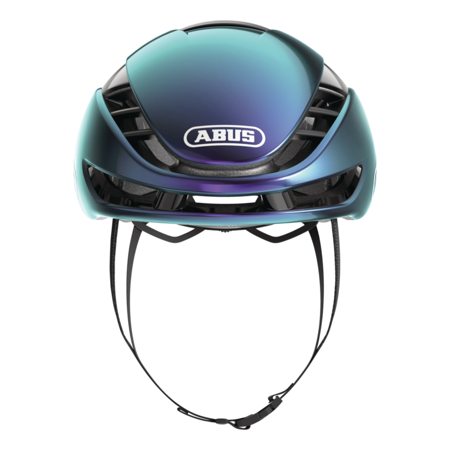 ABUS GameChanger 2.0, In-Mold, flip flop purple lila kerékpáros bukósisak - Image 3