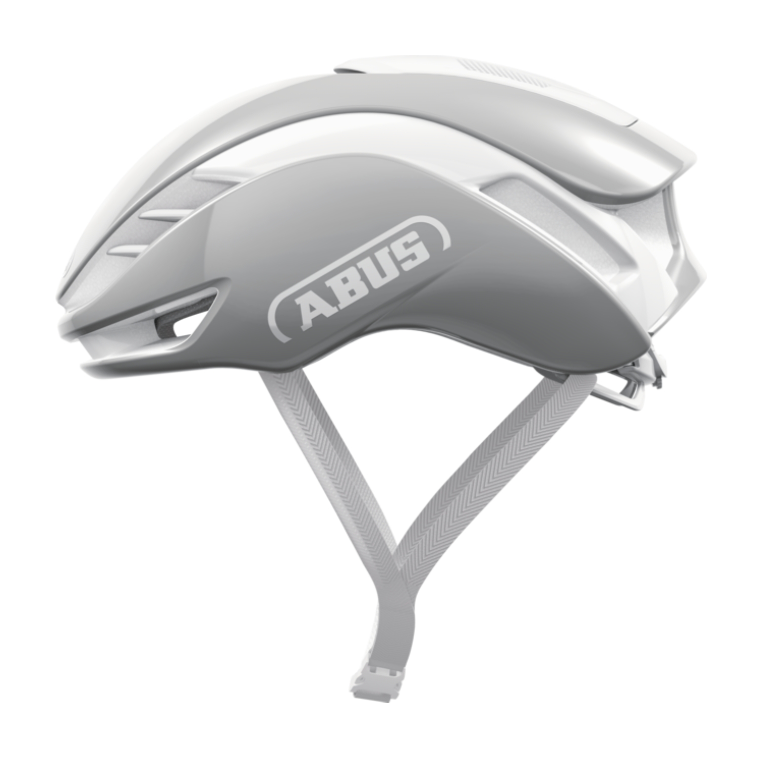 ABUS GameChanger 2.0 In-Mold pure grey kerékpáros bukósisak