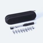 BBB Cycling PrecisionTorque nyomatékkulcs, 1/4"-es fej, 1-10 Nm között állítható
