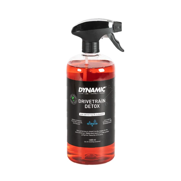 Dynamic Drivetrain Detox Bio hajtáslánc-tisztító 1000ml