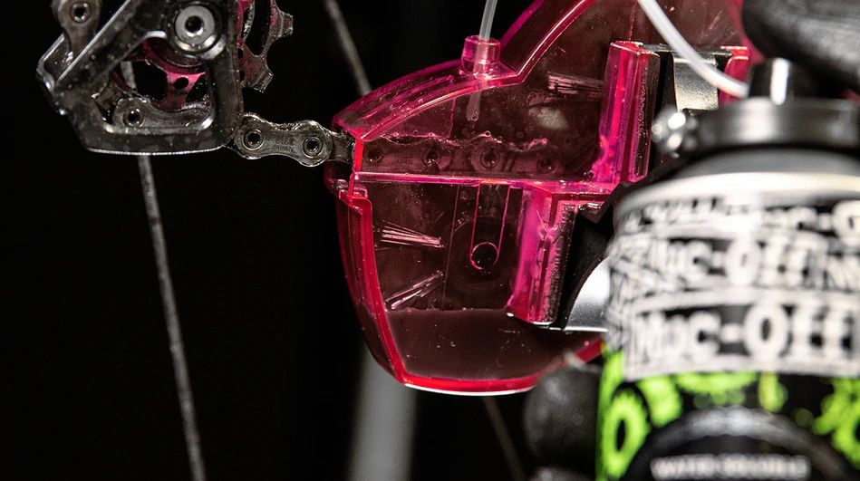 Muc-Off Bio Chain DOC – Lánctisztító - Image 2